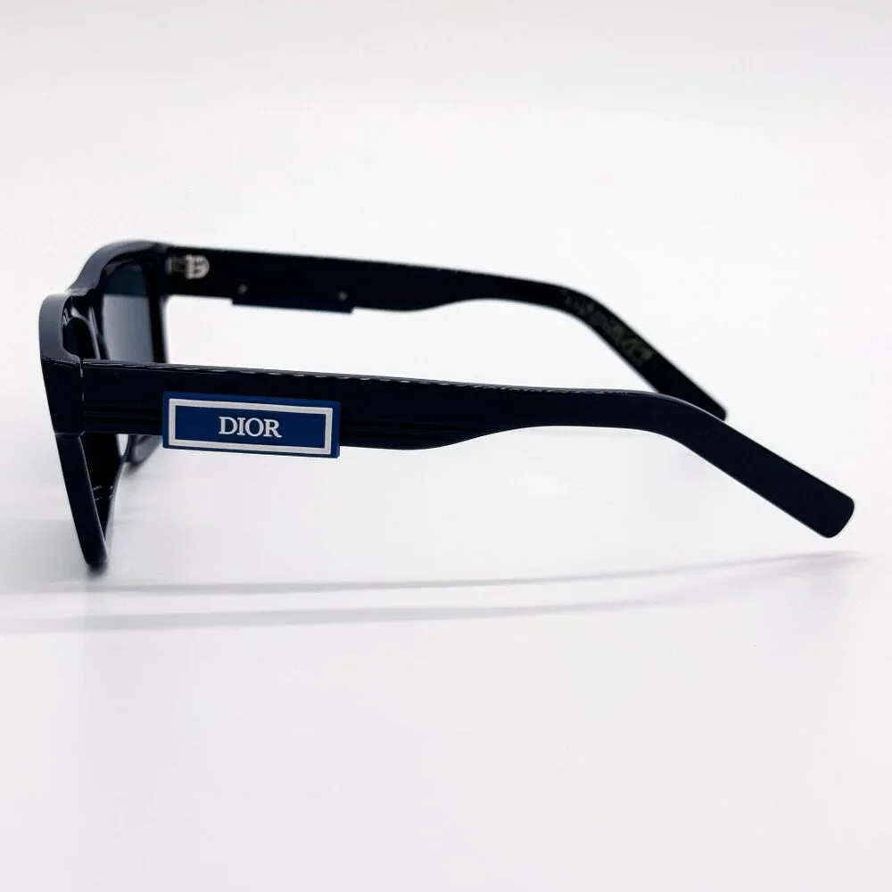NEW DIOR SUNGLASSES DIORB23 S4I 30B8 BLUE MEN EYEWEAR DIOR